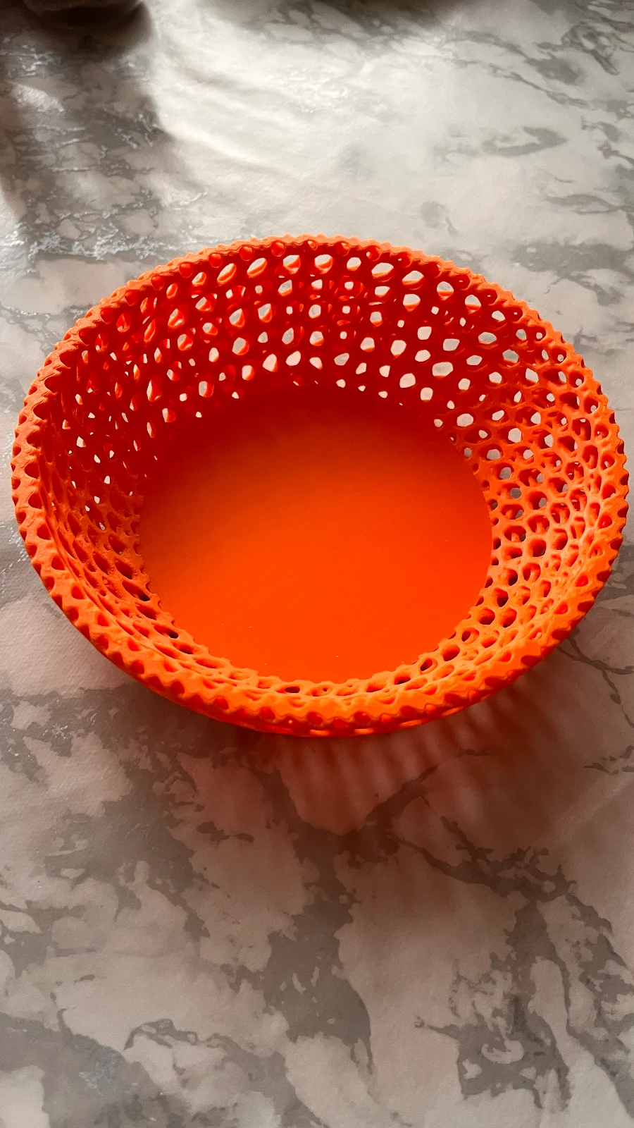 Voronoi Bowl XL