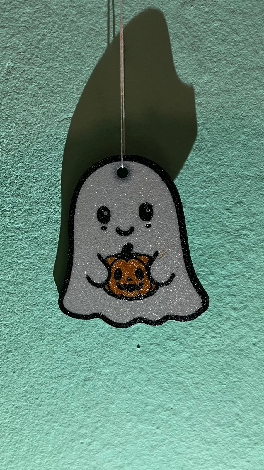 Cute Ghost Keychain