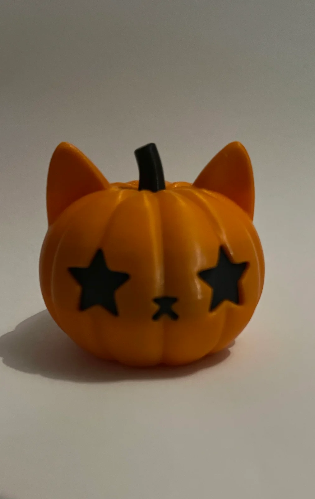 Cat Pumpkin